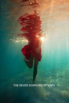 Poster do filme The Seven Sorrows of Mary