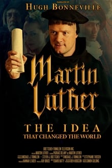 Poster do filme Martin Luther: The Idea that Changed the World