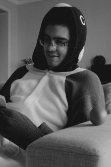 Penguin Man
