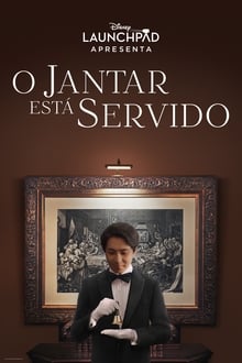 Poster do filme O Jantar Está Servido