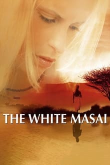 Poster do filme The White Masai