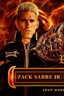 NJPW Royal Quest IV
