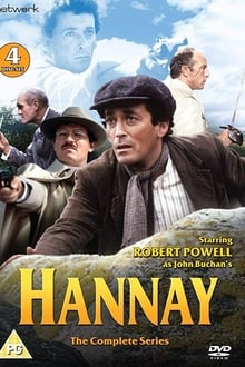 Hannay tv show poster