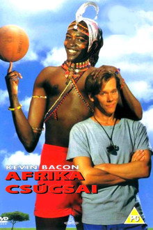 Afrika csúcsai