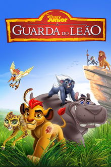 Imagem A Guarda do Leão 2016
