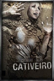 Poster do filme Captivity