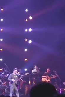 Makihara Noriyuki Concert Tour 2015 
