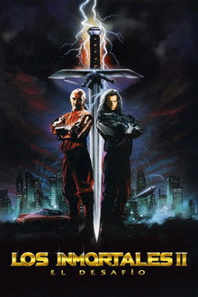 Los inmortales II. El desafío