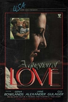 Poster do filme A Question of Love