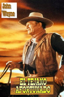 El tejano afortunado
