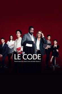 Poster da série Le Code