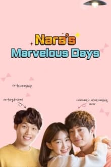 Poster da série Nara's Marvelous Days