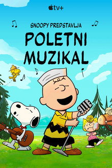 Snoopy Presents: A Summer Musical