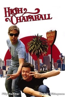 Poster da série High Chaparall