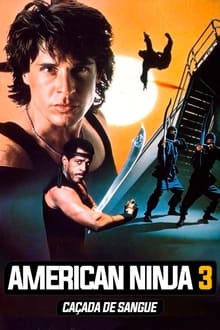 American Ninja 3: Caçada de Sangue Dublado