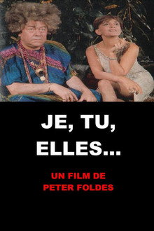 Je, tu, elles...