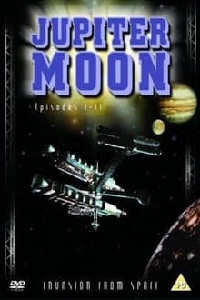Poster da série Jupiter Moon