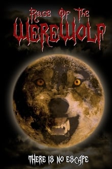 Poster do filme Rage of the Werewolf