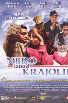 Nebo iznad krajolika