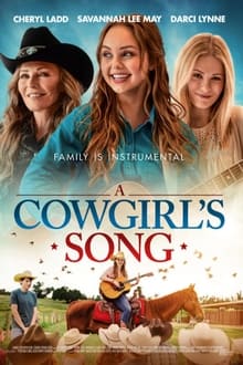 A Cowgirl's Song movie poster