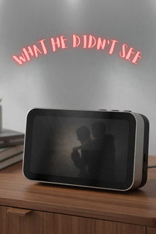 What He Didn't See