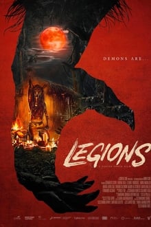 Poster do filme Legions