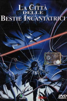Wicked City - La città delle bestie