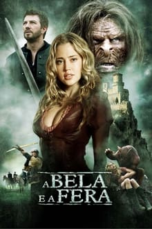 Poster do filme A Bela e a Fera