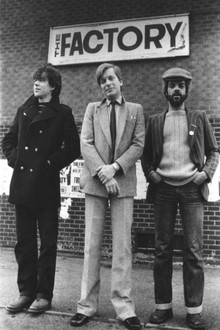 Factory: Manchester from Joy Division to Happy Mondays