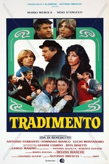 Poster do filme Tradimento