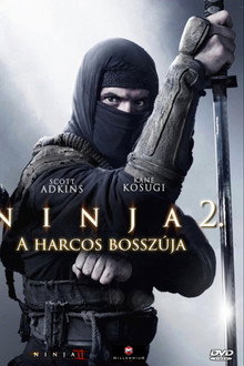 Ninja 2 – A harcos bosszúja