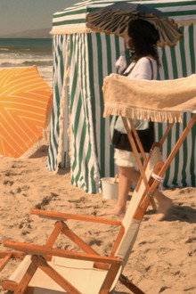 An Afternoon At The Beach