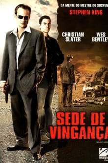 Poster do filme Sede de Vingança