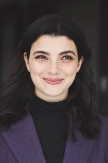 Photo of Zoë Steiner