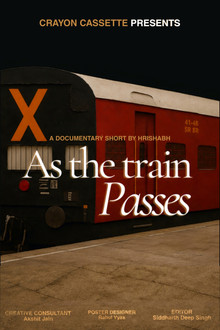 As The Train Passes