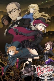 Princess Principal Crown Handler: Chapter 4