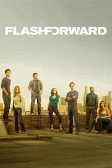 FlashForward tv show poster