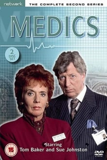Poster da série Medics