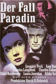 Der Fall Paradin