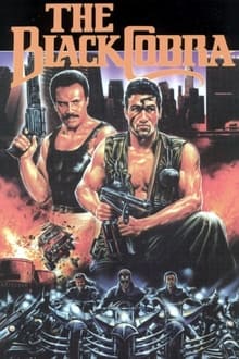 Poster do filme The Black Cobra