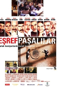 Poster do filme Eşrefpaşalılar