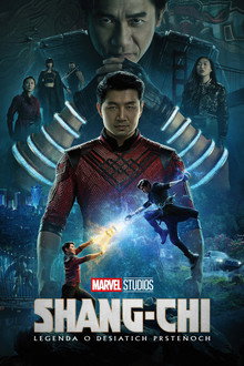 Shang-Chi: Legenda o desiatich prsteňoch