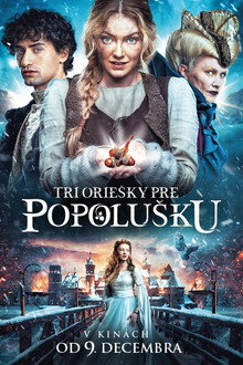 Tri oriešky pre Popolušku
