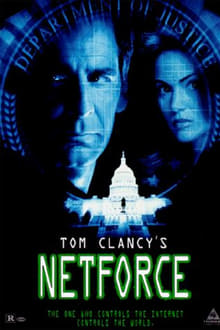 Poster do filme NetForce