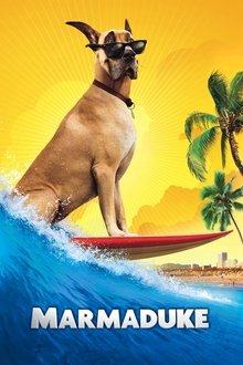 Poster do filme Marmaduke