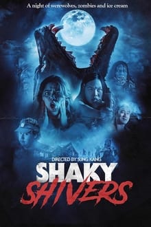 Poster do filme Shaky Shivers