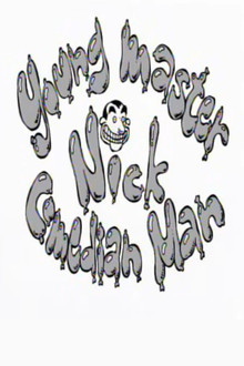 Young Master Nick Comedian Man