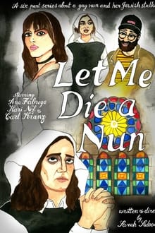 Poster da série Let Me Die a Nun