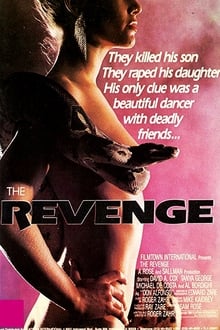 Poster do filme Extreme Vengeance
