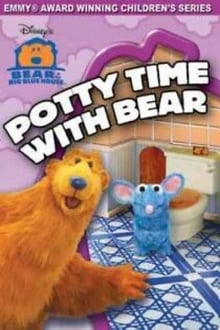 Poster do filme Bear in the Big Blue House: Potty Time With Bear